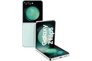 Samsung Galaxy Z Flip5 Light Green 8Go 512Go