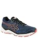 Produktbild ASICS Men's Gel-Foundation 12 Blue/Black/Cherry 8.5 EEEE US