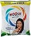 Woosh Super Detergent Powder - 2 kg with Free Hand Towel - 3 Pieces RS.156.00