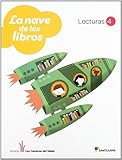  LECTURAS LA NAVE DE LOS LIBROS 4 PRIMARIA - 9788468011271