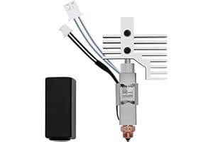 KOYOFEI Upgrade Hotend Kit for Centauri Carbon, 3D Printer Ceramic Heater Print Head Extruder Hot End Kit Heating Block Kit for Elegoo Centauri