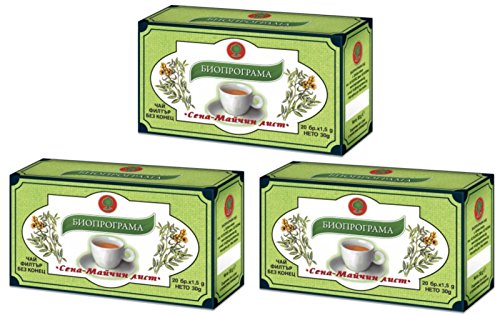 Preisvergleich Produktbild SENNA TEE - Abführmittel, Detox, Gewichtsverlust ,60 Teebeutel