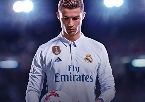 Preisvergleich Produktbild FIFA 18 Poster