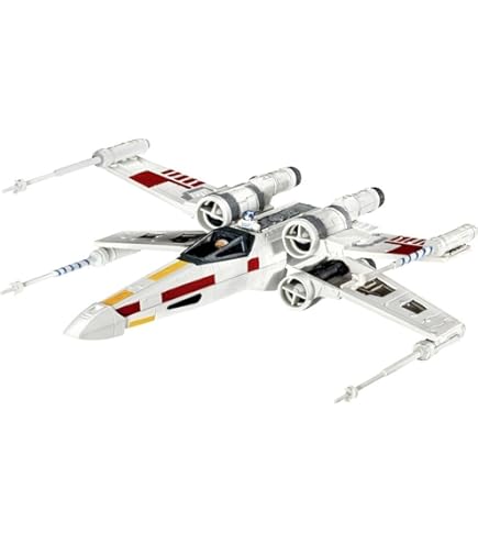 その他 Revell Star Wars ARC-70 Fighter easyKit STAR WARS ARC-170 Clone Fighter 