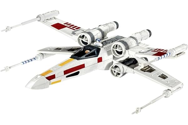 Revell - 03601 - Star Wars - Maquette - X Wing Fighter