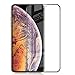 Produktbild Voviqi Panzerglas Schutzfolie für iPhone Xr 6.1, Hüllenfreundlich Vollständige Abdeckung Schutzfolie gehärtetem Glas Folie Blasenfrei Volle Abdeckung Displayschutzfolie für iPhone Xr 6.1(Schwarz)