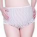 Perfashion Women's Print Maternity Super-Elastic Knickers