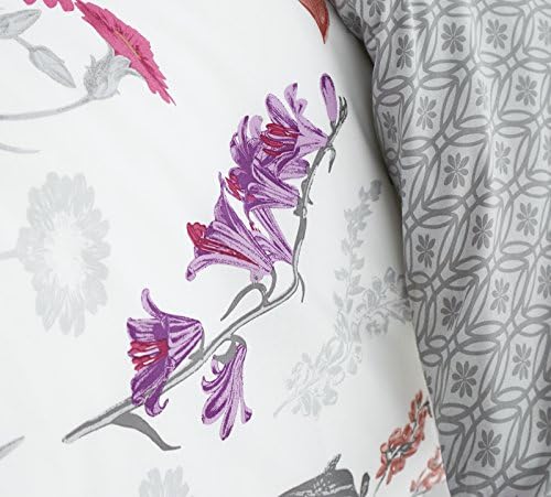 Dreams & Drapes - Ingrid - Easy Care Duvet Cover Set - Super King, Blush