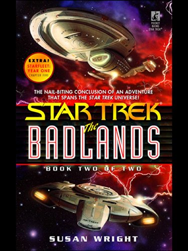 The Badlands, Book Two of Two