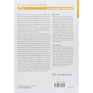 Partenariato pubblico privato e project finance