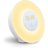 GLIME LED Lichtwecker