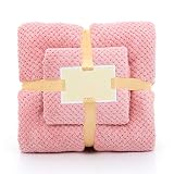Material de algodón, las toallas son suaves y cómodas al tacto y están hechas para su máxima comodidad, absorción y durabilidad.