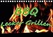 Produktbild BBQ Lecker Grillen (Tischkalender 2018 DIN A5 quer): Lecker Grillgut , Fleisch, Meeresfrüchte und Gemüse. (Monatskalender, 14 Seiten ) (CALVENDO Lifestyle) [Kalender] [Apr 01, 2017] Wolf, Jan