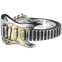 Bracciale in pelle per charra maschile - braccialetto in acciaio