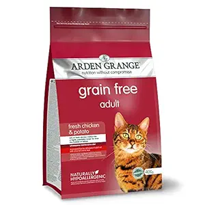 Arden Grange Adult Cat Fresh Chicken & Potato 400 g