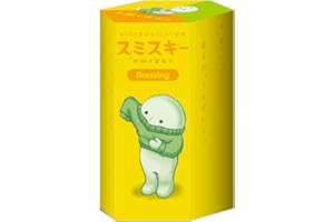 Smiski Figur, Serie Dressing, phosphoreszierend, TU SMI66411