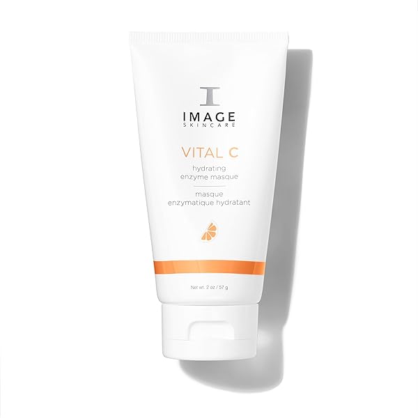 Image Skin Care Vital C Gesichtsreiniger – Feuchtigkeitsspendend, 12 Unzen (354 Ml)