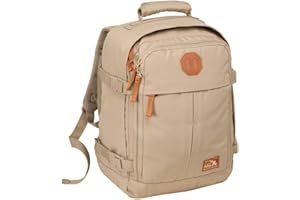 Cabin Max Metz Torba kabinowa 24 l 40 x 30 x 20 cm, idealna do wynajęcia pod siedzeniem, Wizzair, Vueling i innych (poliester z recyklingu rPE)