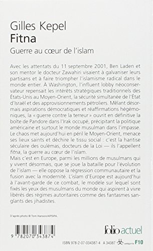 Fitna: Guerre au cœur de l'islam
