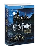 Harry Potter: Colección Completa Box Set [Blu-ray]