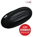boAt Rugby-BLK Wireless Portable Stereo Speaker (Black) RS.1704.00