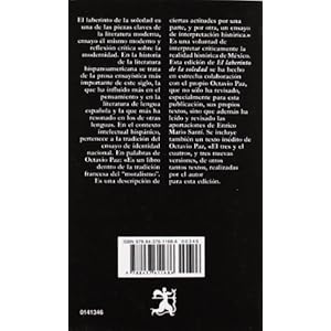 El Laberinto De LA Soledad/the Laberynth of Solitud