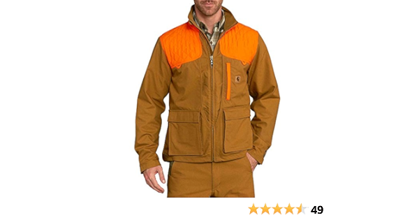 carhartt fr jacket amazon