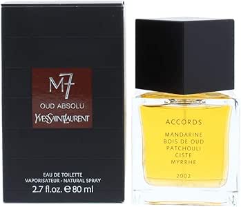 ysl m7 oud absolu boots