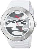 Puma Herren-Armbanduhr XL Blast L Analog Quarz Resin PU103331004