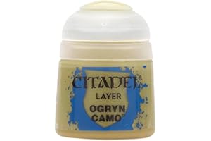 Games Workshop Citadel Pot de Peinture - Layer Ogryn Camo