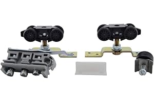 P C HENDERSON Henderson Husky 100 Fittings Kit, For 1 Additional Door, 100kg Capacity