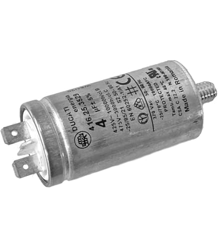Condensador De Arranque De Motor Calificado Por UL, TUV, CE, CQC - China Los Condensador Los Condensador De Arranque, Inicio Del Condensador