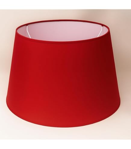 SHERCHPRY Rotin Abat-Jour Cylindre Abat-Jour Abat-Jour De Replaceent Tissé Abat-Jour Pour