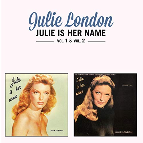 Julie Is Her Name Vol.1 And Vol.2