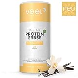 Vegan Protein aus Erbsenprotein Isolat | Hochwertiger...