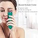 TOUCHBeauty TB-2016 Mini Electric Heated Eyelash Curler with Double Silicone Pad