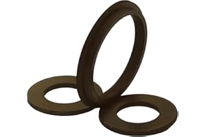 JZSMY Lot de 3 joints en caoutchouc pour Lay Z Lazy Spa A, B, C, joints d'embrayage, joints de joints, rondelles pour Coleman for Lay-Z-spa