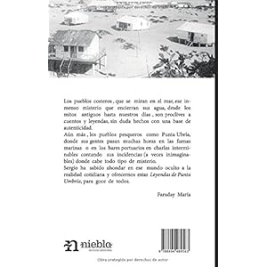 Leyendas de Punta Umbría