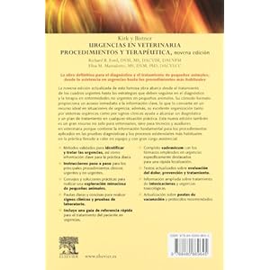 Kirk y Bistner. Urgencias en veterinaria