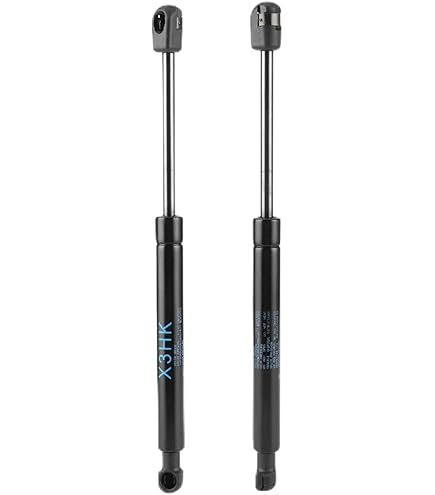 Repuesto Capó BMW E90 E92 Juego De 2 Muelles De Gas Para Capó De BMW Serie 3 E90 E91 E92 E93 - Amortiguación Nueva Recambio Bmw Serie 3 E90