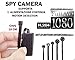 Produktbild Abhörgerät Spy Camera Spionage Full HD + Micro SD 8 GB Motion Detection Kamera Micro versteckte Kamera CW145 kaufen Web