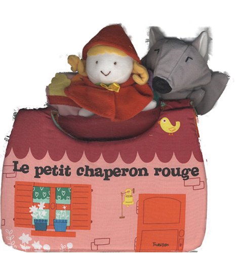 couverture de : Le Petit chaperon rouge