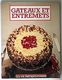 Gateaux et entremets