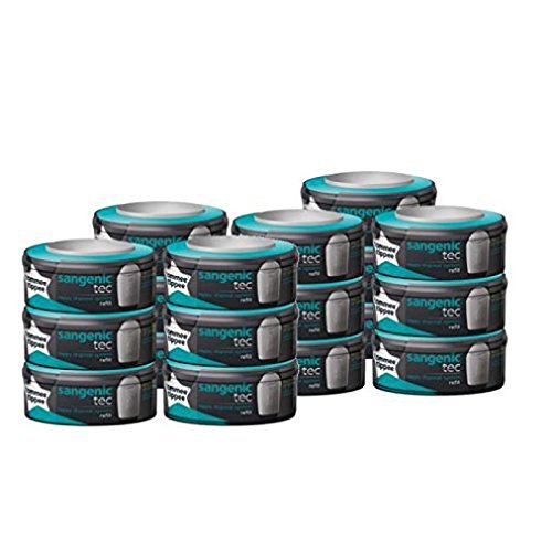 Tommee Tippee Sangenic Compatible Cassette (Pack of 18)