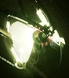 Best Bike Lights, bunte radlichter, wasserdicht Level: IPX6, Prozessor: Leistungsstarke Embedded Prozessoren Akku: 18650 wiederaufladbaren Batterien - 7