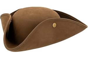 Boland Hatt, Brun, En Storlek