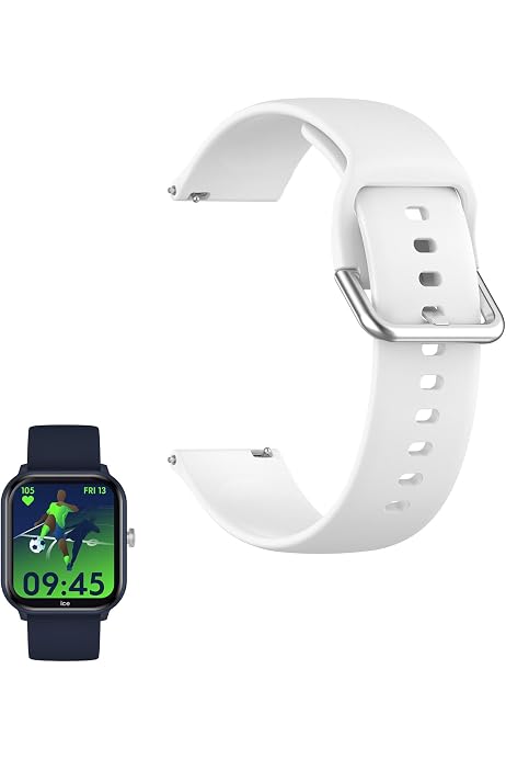 Chargeur Magnétique Pour Montre ICE Smart Junior 2.0 - Câble USB 1 M, Noir, Charge Rapide (40 Min) - 5