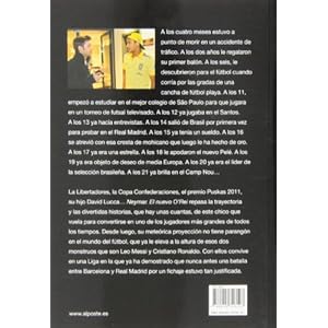 Neymar El Nuevo O´Rei (Deportes - Futbol)