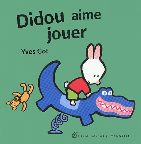 couverture de : Didou aime jouer