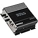 Boss Audio Systems - Boss Chaos Epic Car Amplifier - 200 W Pmpo - 1 Channel - Class Ab - 95 Db Snr - 0.1% Thd - 20 Hz To 20 Khz - Mosfet Power Supply - 1 X 100 W @ 4 Ohm Product Category: Automotive & Marine Audio/Video/Automotive & Marine Amplifiers RS.9699.00